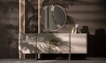 Medusa Home Mobilya - Lusso Yemek Odası