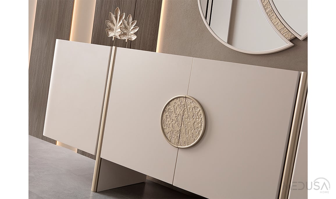 Medusa Home Mobilya - Lusso Yemek Odası