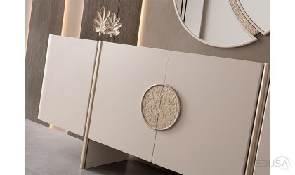 Medusa Home Mobilya - Lusso Yemek Odası