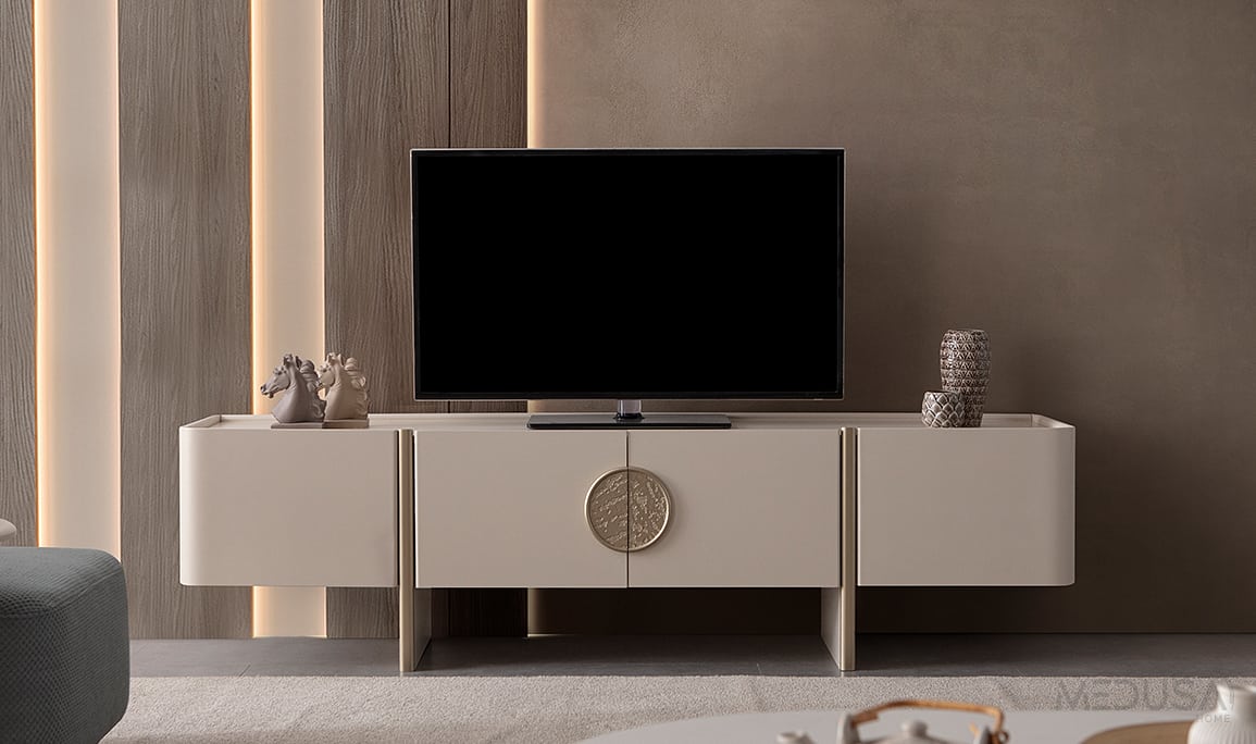 Medusa Home Mobilya - Lusso Yemek Odası