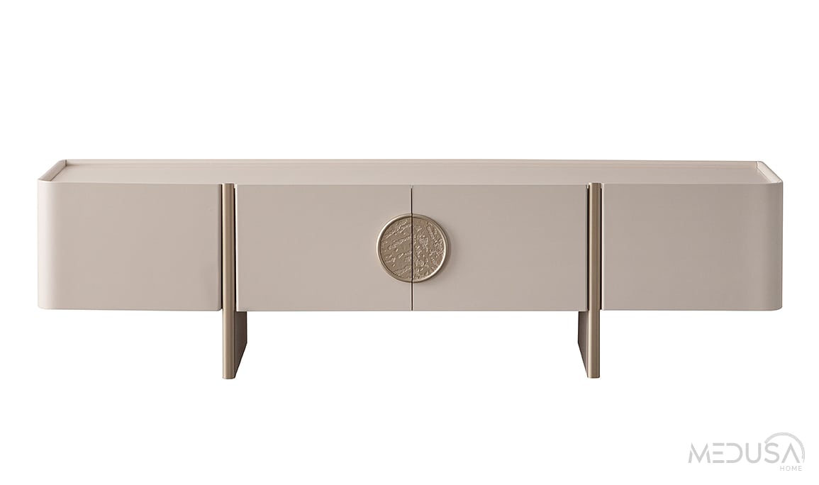 Medusa Home Mobilya - Lusso Yemek Odası