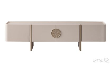 Medusa Home Mobilya - Lusso Yemek Odası