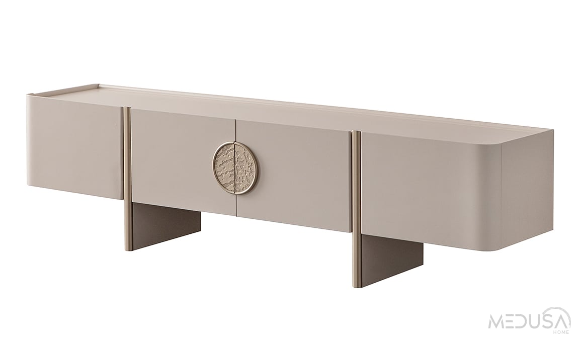 Medusa Home Mobilya - Lusso Yemek Odası