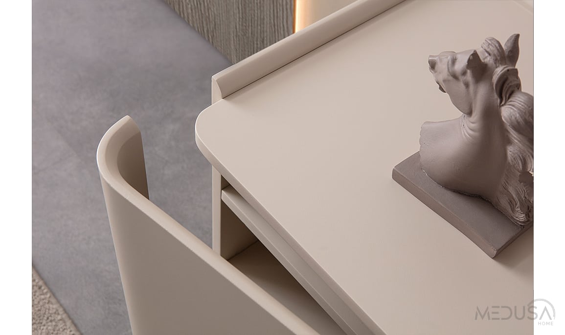 Medusa Home Mobilya - Lusso Yemek Odası