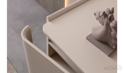 Medusa Home Mobilya - Lusso Yemek Odası