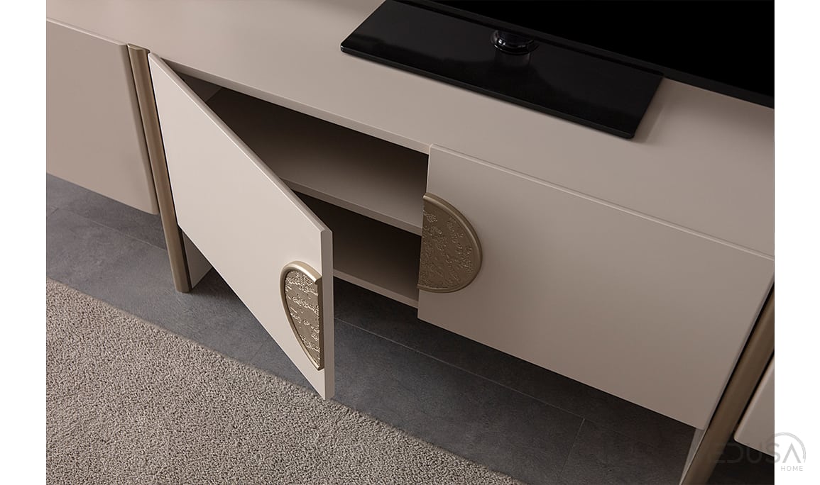 Medusa Home Mobilya - Lusso Yemek Odası