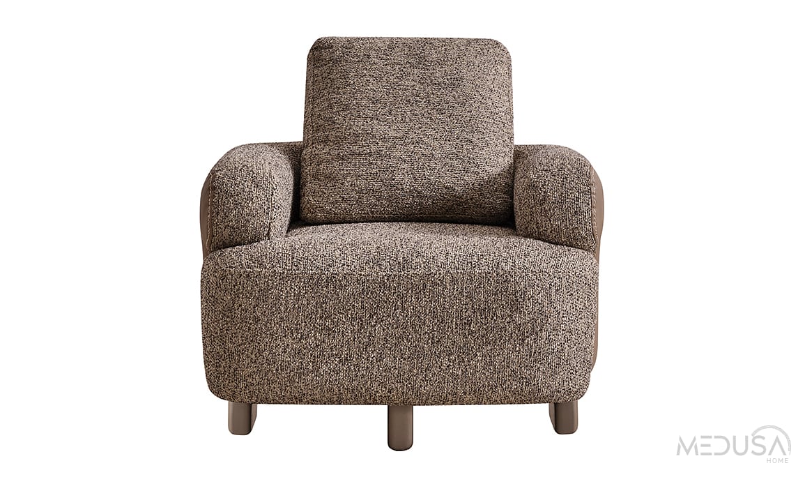 Medusa Home Mobilya - Luvia Berjer