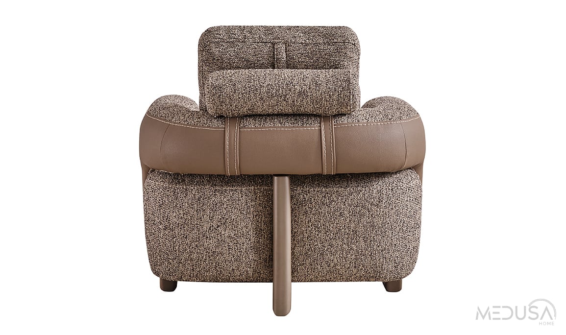 Medusa Home Mobilya - Luvia Berjer