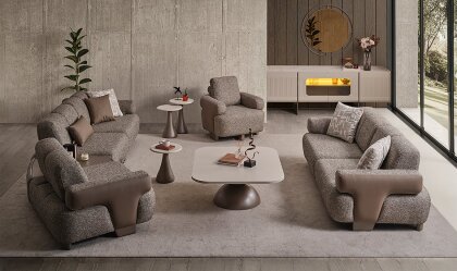 Medusa Home - Luvia Koltuk Takımı