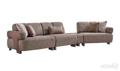 Medusa Home Mobilya - Luvia Koltuk Takımı