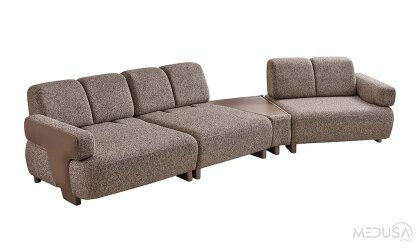Medusa Home Mobilya - Luvia Koltuk Takımı