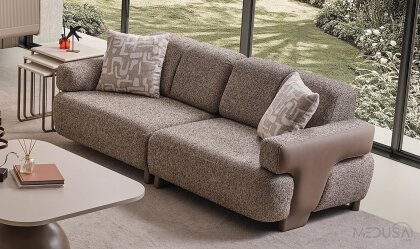 Medusa Home Mobilya - Luvia Koltuk Takımı