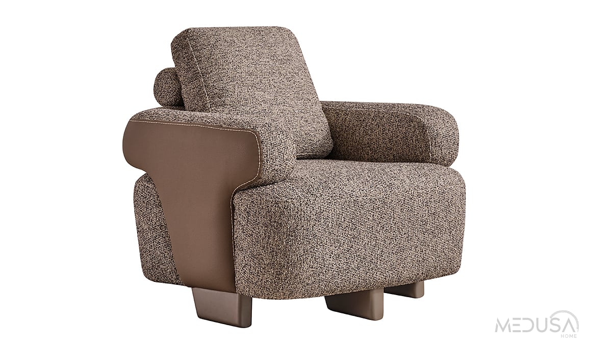 Medusa Home Mobilya - Luvia Koltuk Takımı