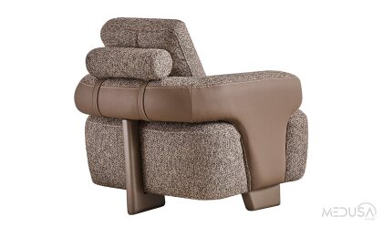 Medusa Home Mobilya - Luvia Koltuk Takımı