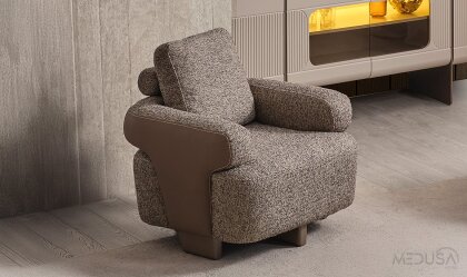 Medusa Home Mobilya - Luvia Koltuk Takımı