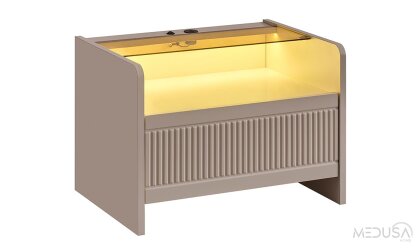 Medusa Home Mobilya - Luvia Komodin