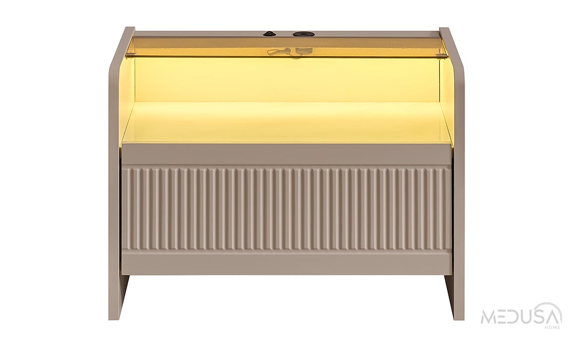 Medusa Home Mobilya - Luvia Komodin