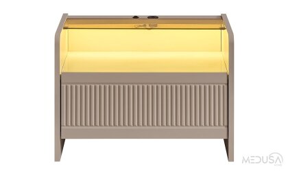 Medusa Home Mobilya - Luvia Komodin