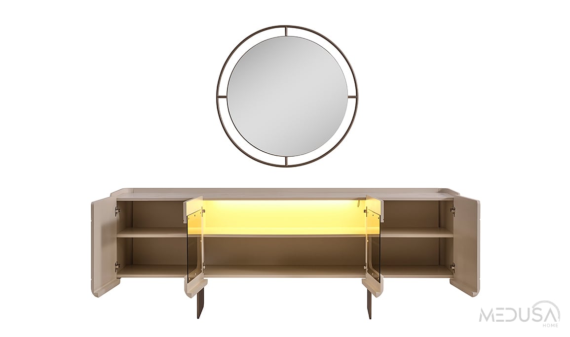 Medusa Home Mobilya - Luvia Konsol