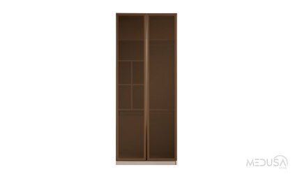 Medusa Home Mobilya - Luvia Köşe Gardırop