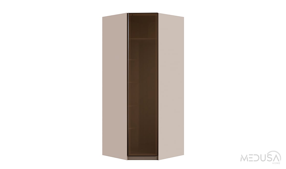 Medusa Home Mobilya - Luvia Köşe Gardırop