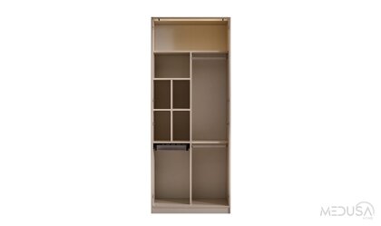 Medusa Home Mobilya - Luvia Köşe Yatak Odası