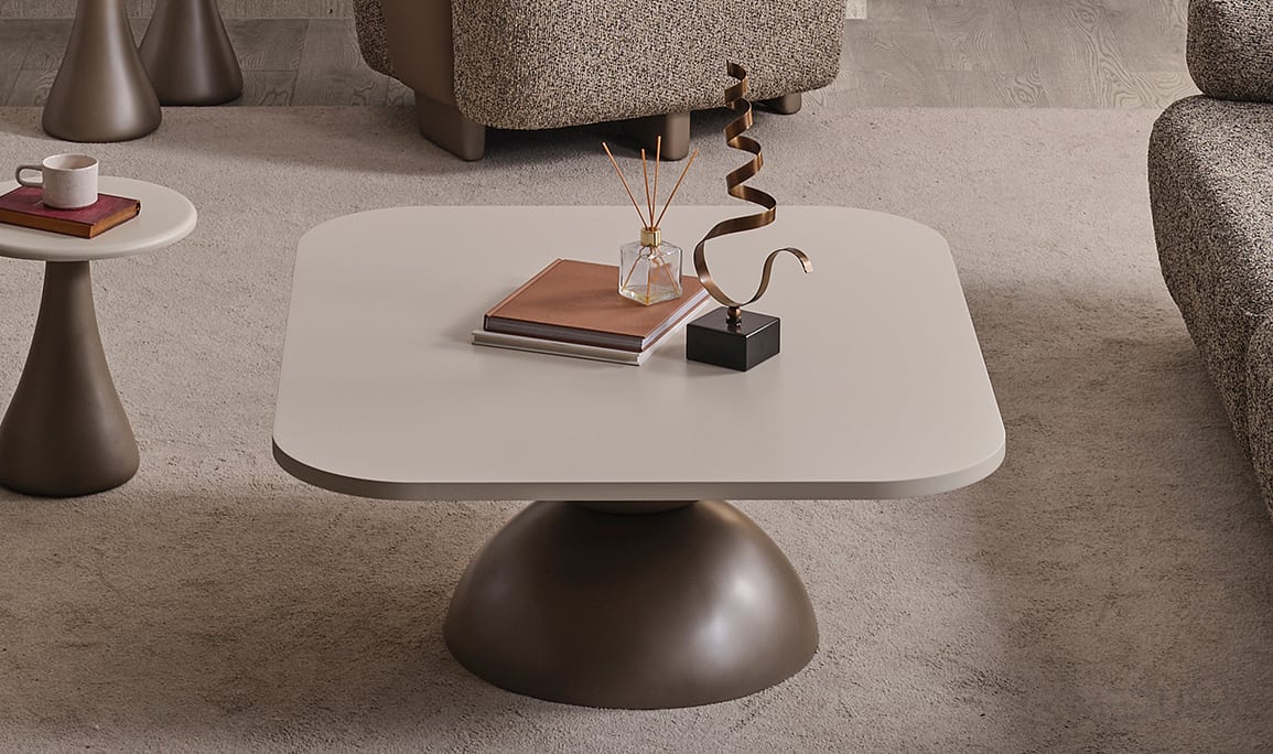 Medusa Home Mobilya - Luvia Orta Sehpa