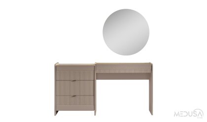 Medusa Home Mobilya - Luvia Şifonyer