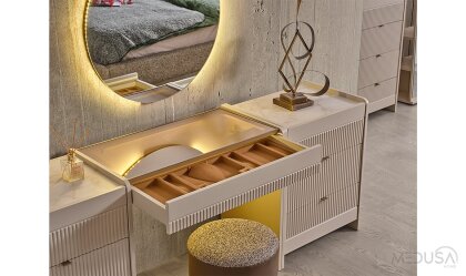 Medusa Home Mobilya - Luvia Şifonyer