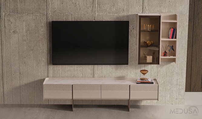 Luvia Tv Ünitesi