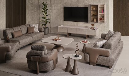 Medusa Home Mobilya - Luvia Tv Ünitesi