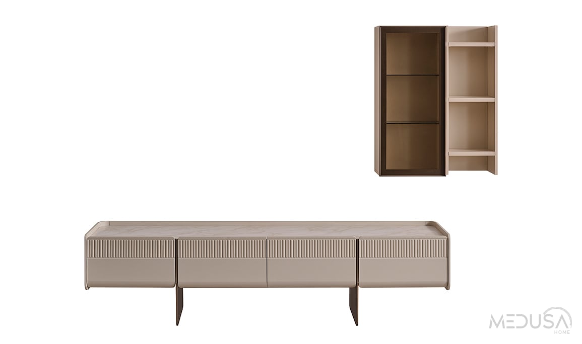 Medusa Home Mobilya - Luvia Tv Ünitesi