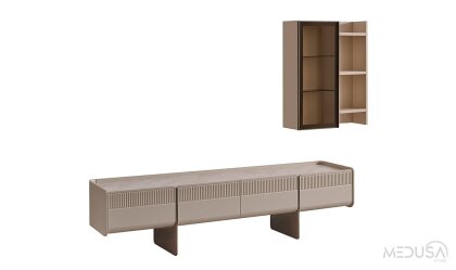Medusa Home Mobilya - Luvia Tv Ünitesi