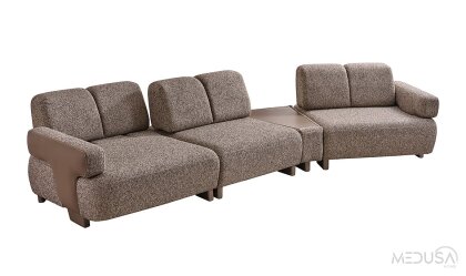 Medusa Home Mobilya - Luvia Uzun Koltuk