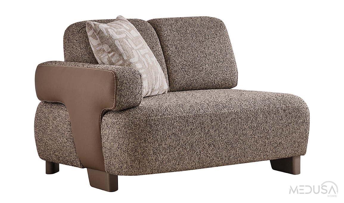 Medusa Home Mobilya - Luvia Uzun Koltuk