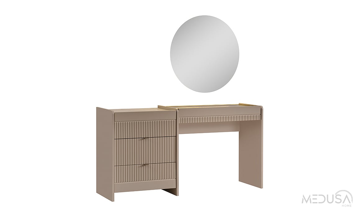 Medusa Home Mobilya - Luvia Yatak Odası