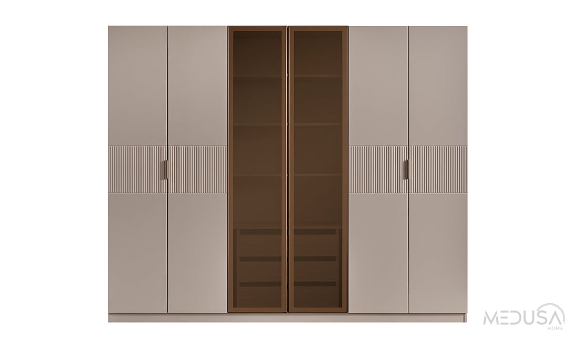 Medusa Home Mobilya - Luvia Yatak Odası