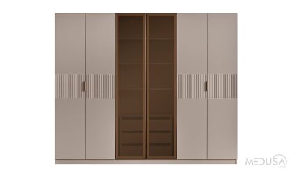 Medusa Home Mobilya - Luvia Yatak Odası