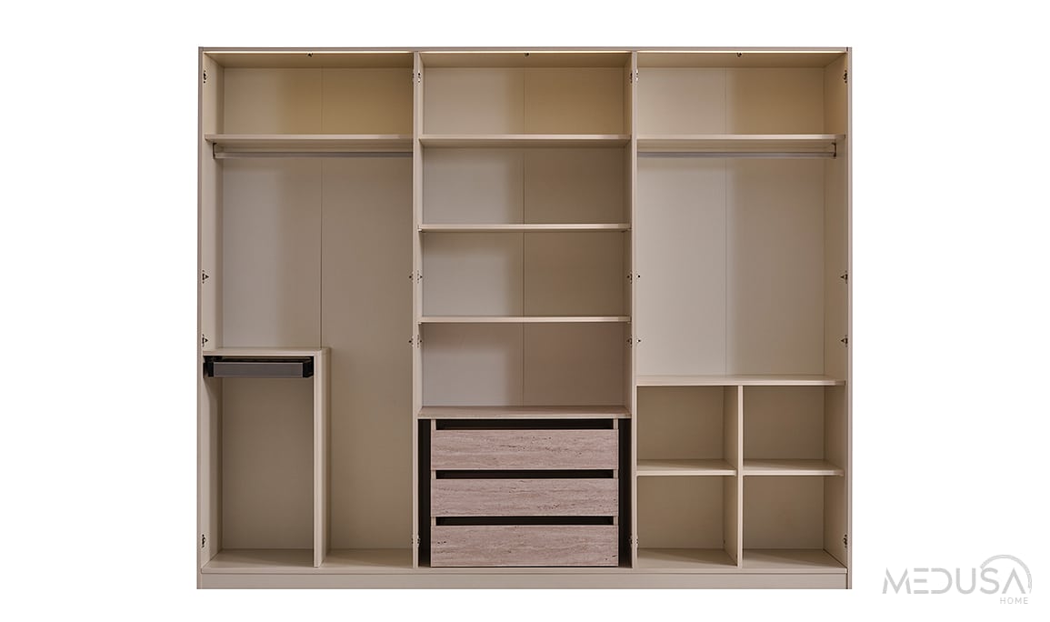 Medusa Home Mobilya - Luvia Yatak Odası