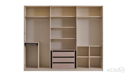 Medusa Home Mobilya - Luvia Yatak Odası