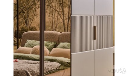Medusa Home Mobilya - Luvia Yatak Odası
