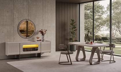 Medusa Home - Luvia Yemek Odası