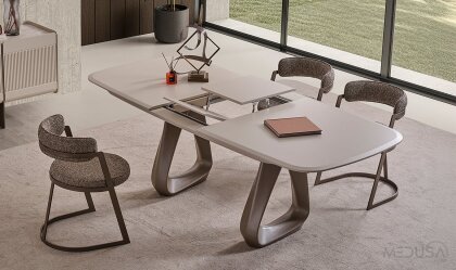 Medusa Home Mobilya - Luvia Yemek Odası