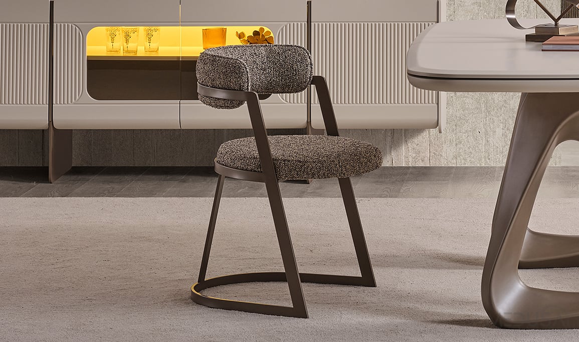 Medusa Home Mobilya - Luvia Yemek Odası