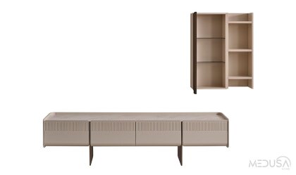 Medusa Home Mobilya - Luvia Yemek Odası