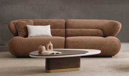 Medusa Home Mobilya - Luxair Koltuk Takımı