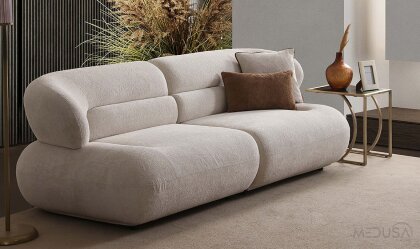 Medusa Home Mobilya - Luxair Koltuk Takımı