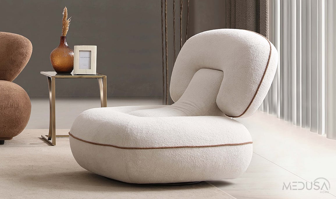 Medusa Home Mobilya - Luxair Koltuk Takımı