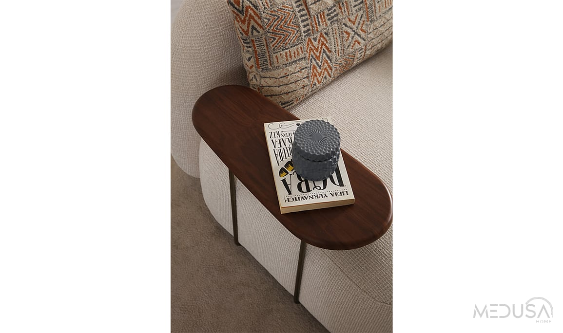 Medusa Home Mobilya - Luxora Berjer