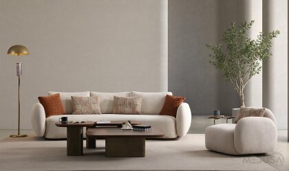 Medusa Home Mobilya - Luxora Koltuk Takımı